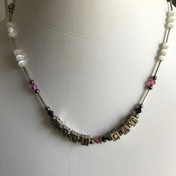 Other - Cool Cat Necklace